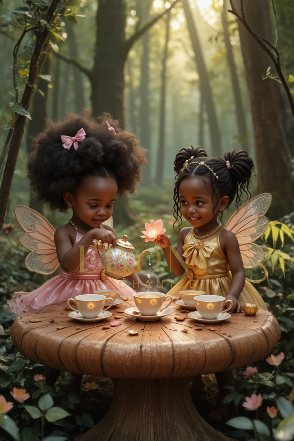 Toddler Tea Party Digital Download