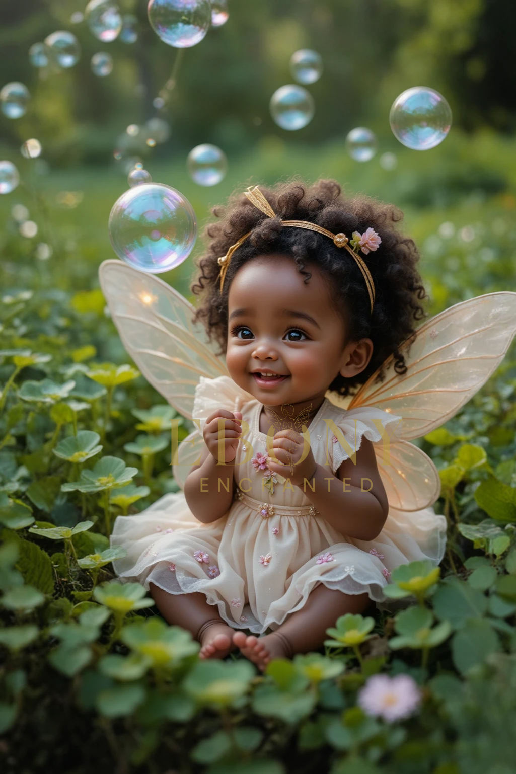 Bubble Baby Digital Download